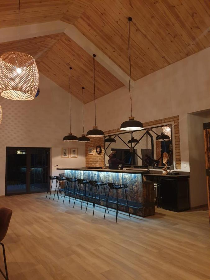 Andasibe Relais De Mantadia酒店 外观 照片