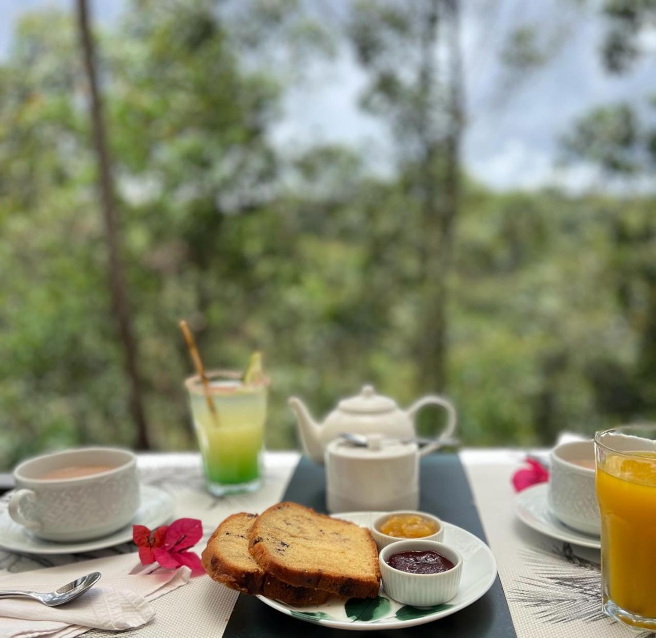 Andasibe Relais De Mantadia酒店 外观 照片