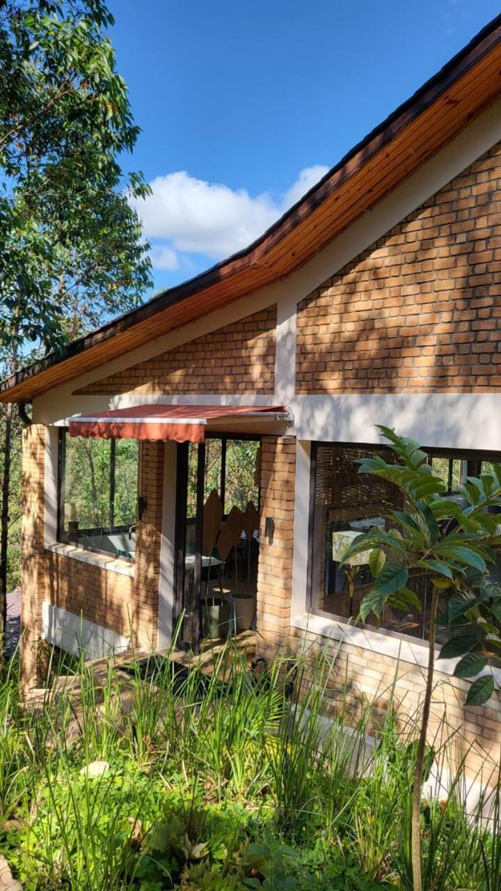Andasibe Relais De Mantadia酒店 外观 照片