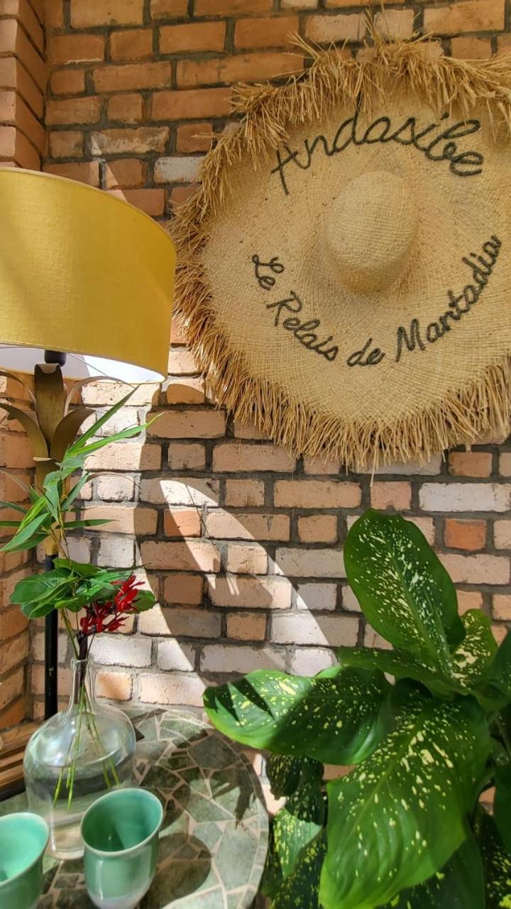 Andasibe Relais De Mantadia酒店 外观 照片