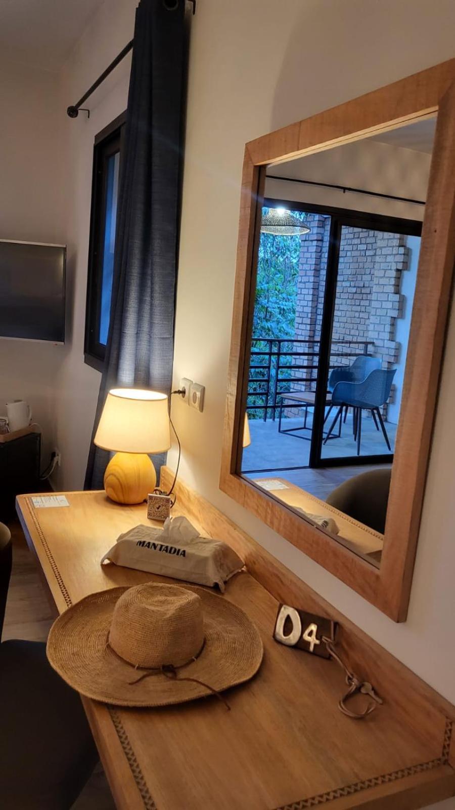 Andasibe Relais De Mantadia酒店 外观 照片